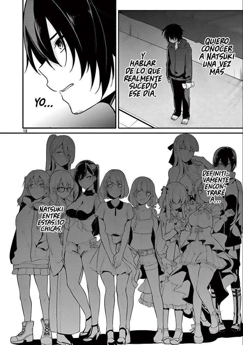 Jubunnoichi no Hanayome (2019) - Capítulo 3 - Página 13 - LectorTMOo