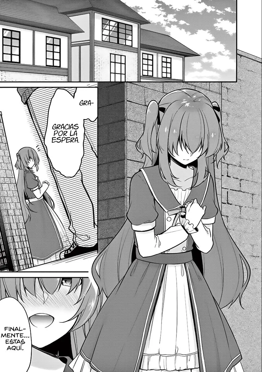 Jubunnoichi no Hanayome (2019) - Capítulo 3 - Página 14 - LectorTMOo