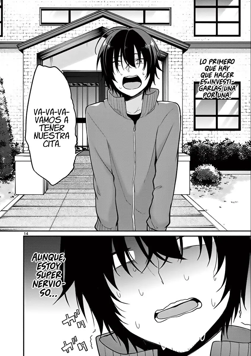 Jubunnoichi no Hanayome (2019) - Capítulo 3 - Página 15 - LectorTMOo