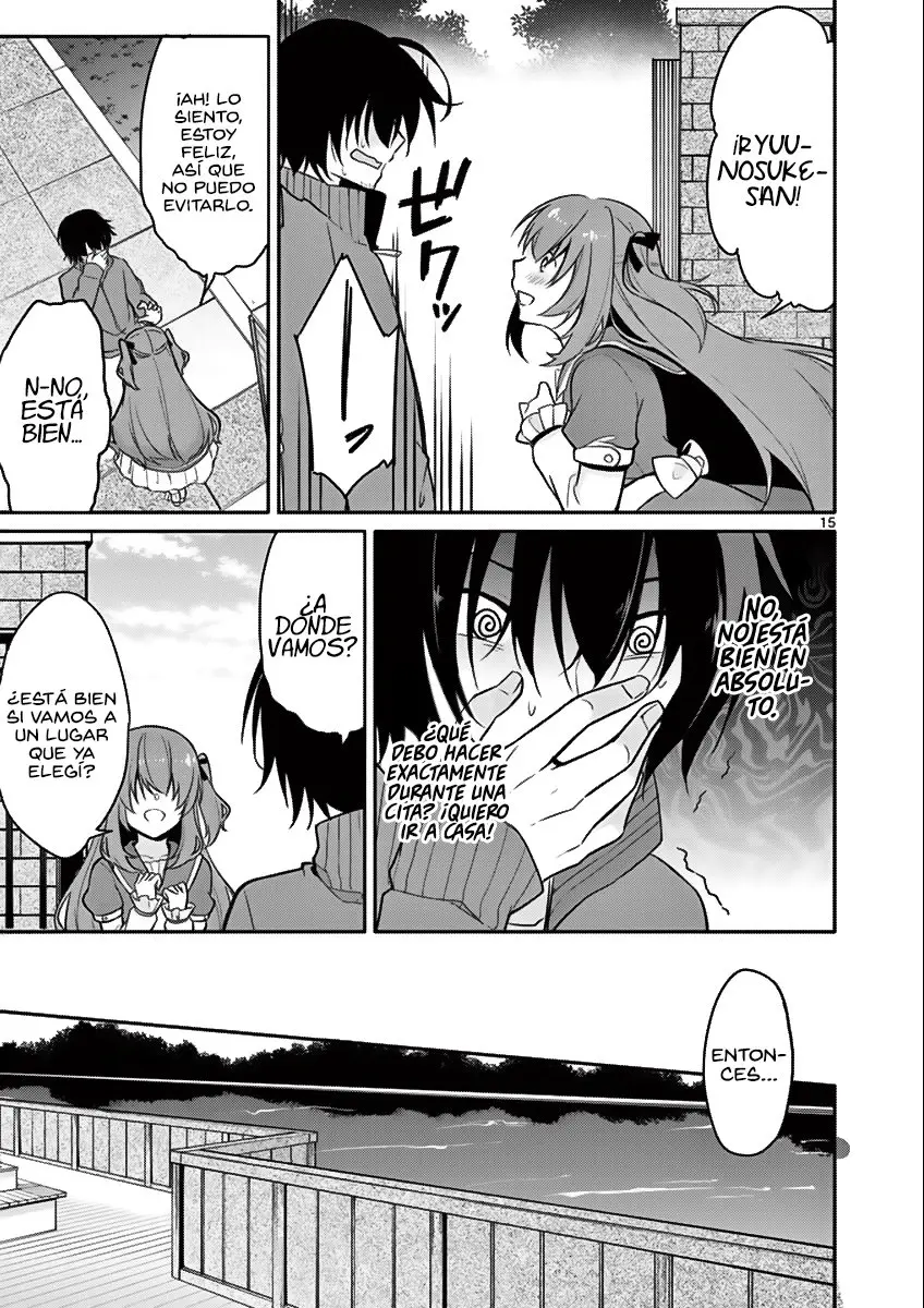 Jubunnoichi no Hanayome (2019) - Capítulo 3 - Página 16 - LectorTMOo