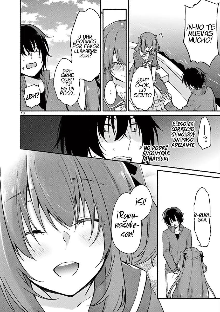 Jubunnoichi no Hanayome (2019) - Capítulo 3 - Página 19 - LectorTMOo