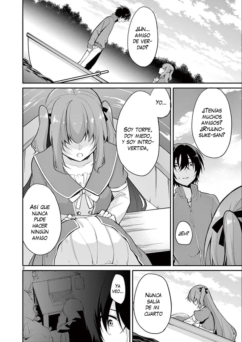 Jubunnoichi no Hanayome (2019) - Capítulo 4 - Página 3 - LectorTMOo