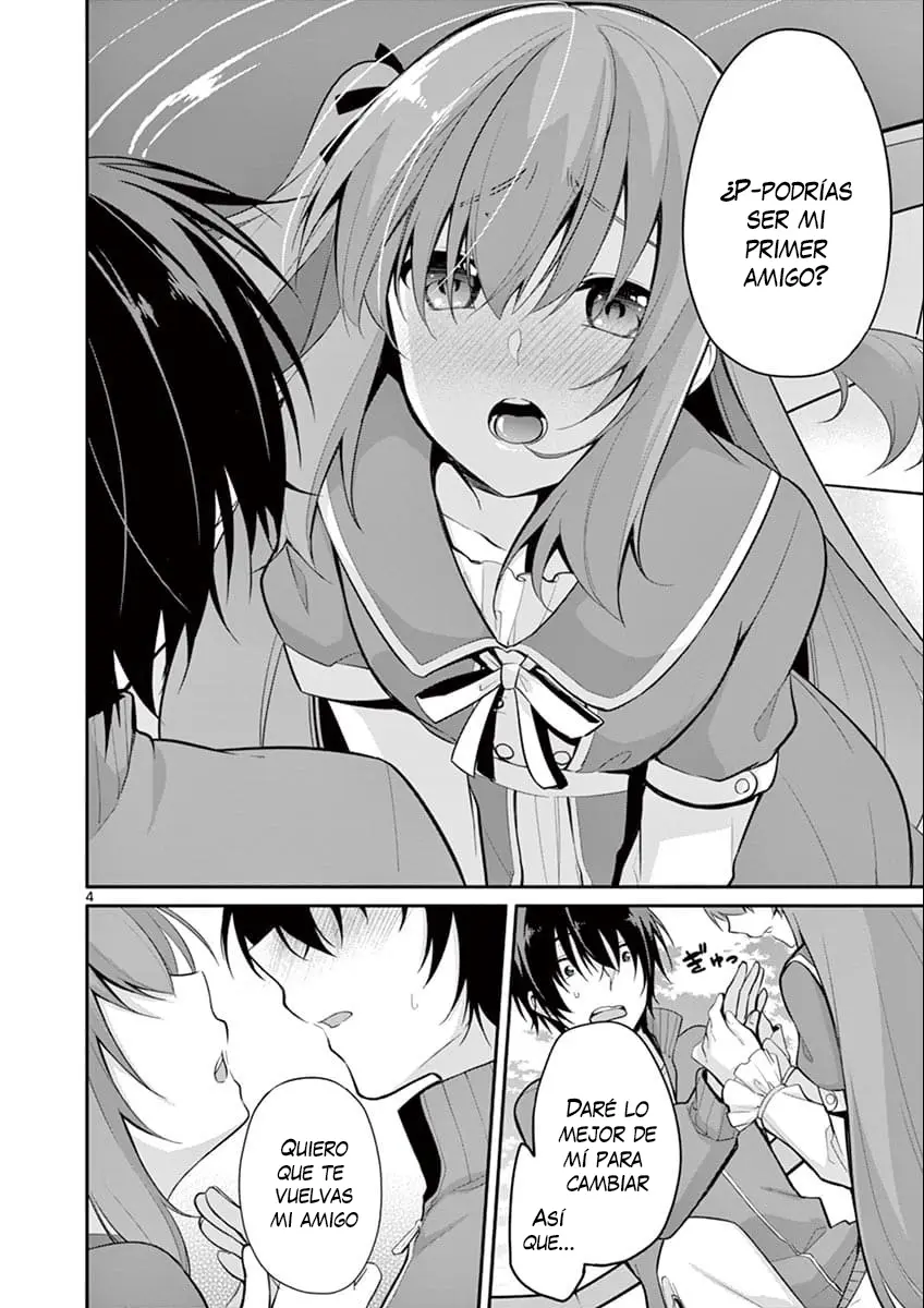 Jubunnoichi no Hanayome (2019) - Capítulo 4 - Página 5 - LectorTMOo