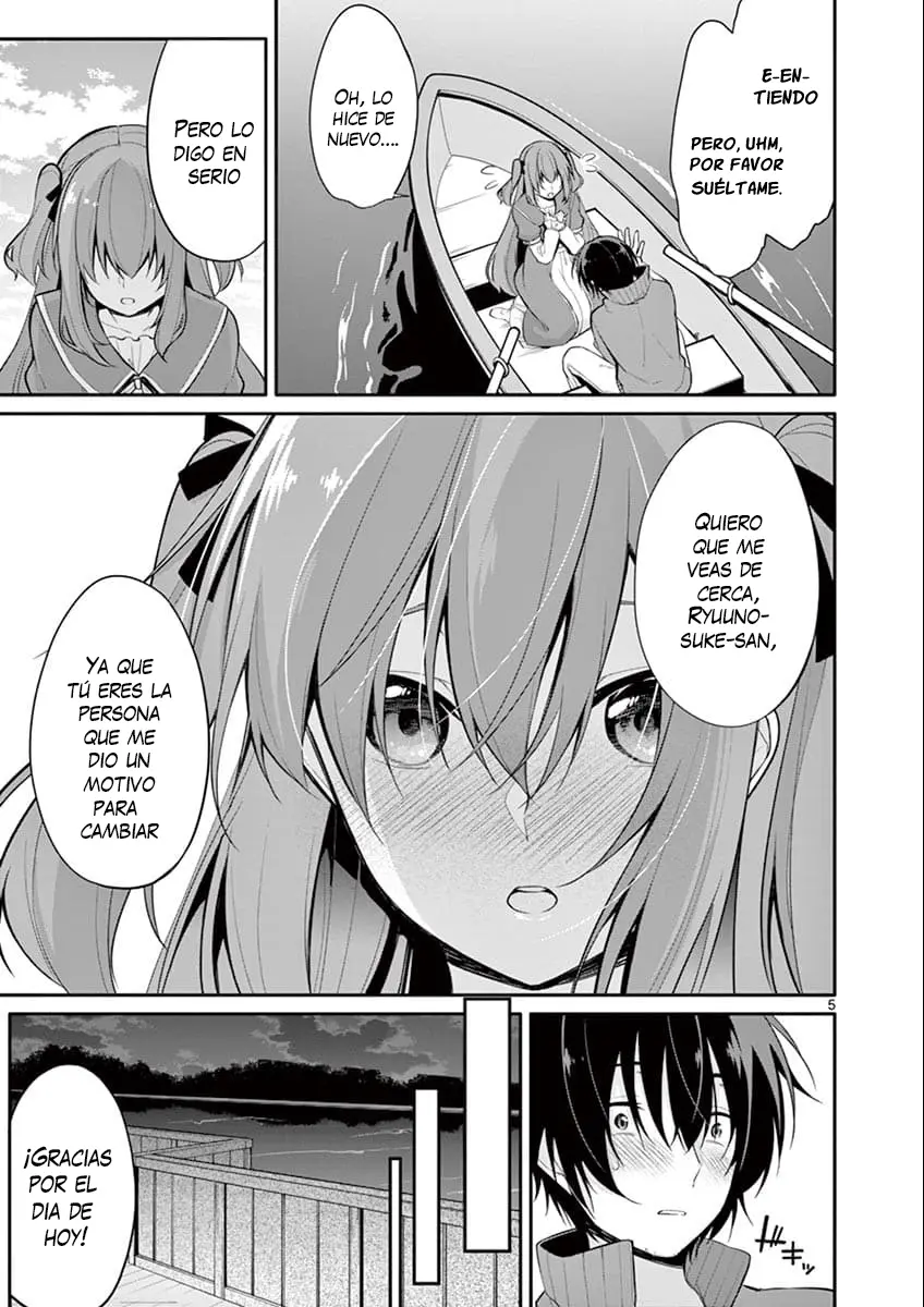 Jubunnoichi no Hanayome (2019) - Capítulo 4 - Página 6 - LectorTMOo