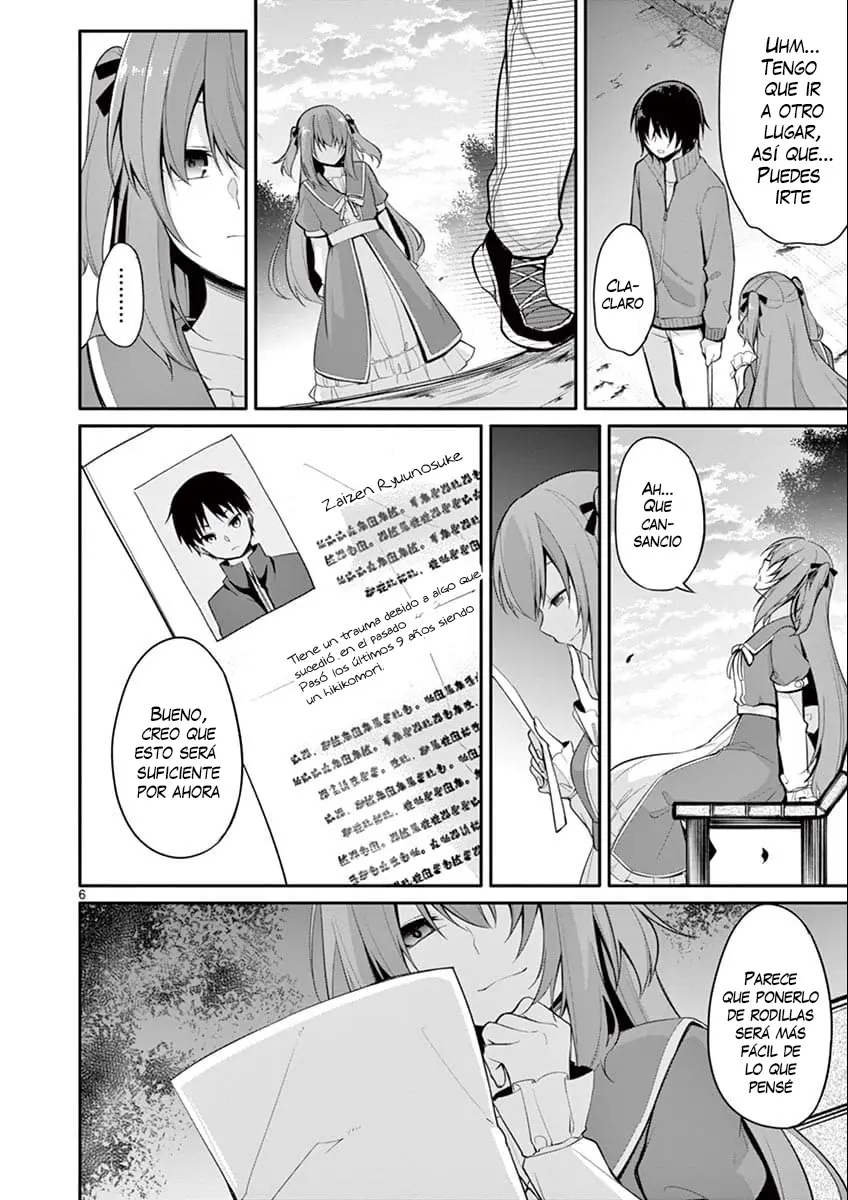 Jubunnoichi no Hanayome (2019) - Capítulo 4 - Página 7 - LectorTMOo