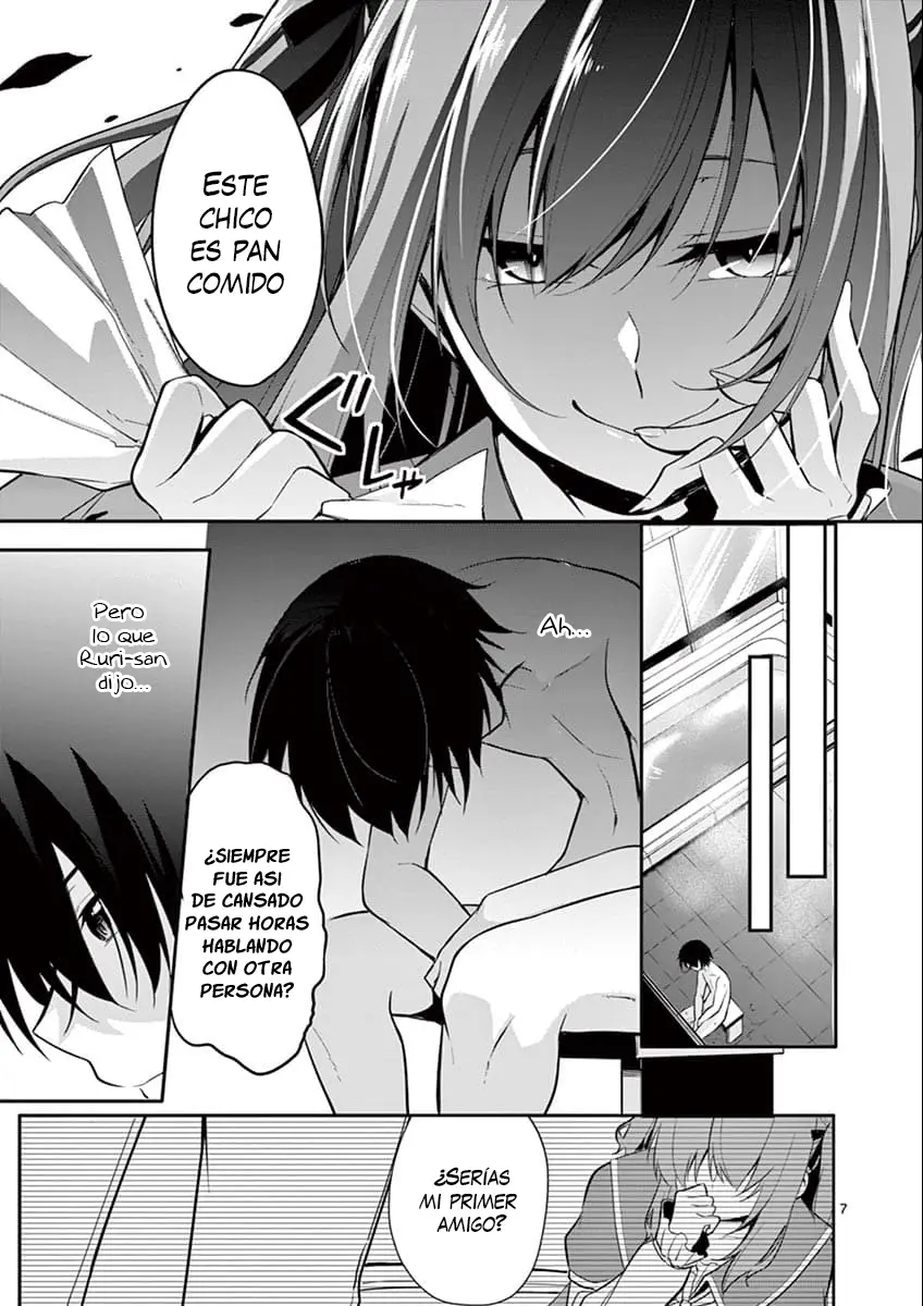 Jubunnoichi no Hanayome (2019) - Capítulo 4 - Página 8 - LectorTMOo