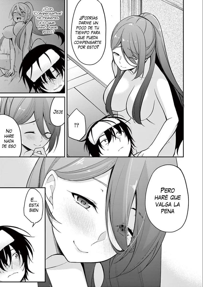 Jubunnoichi no Hanayome (2019) - Capítulo 4 - Página 18 - LectorTMOo