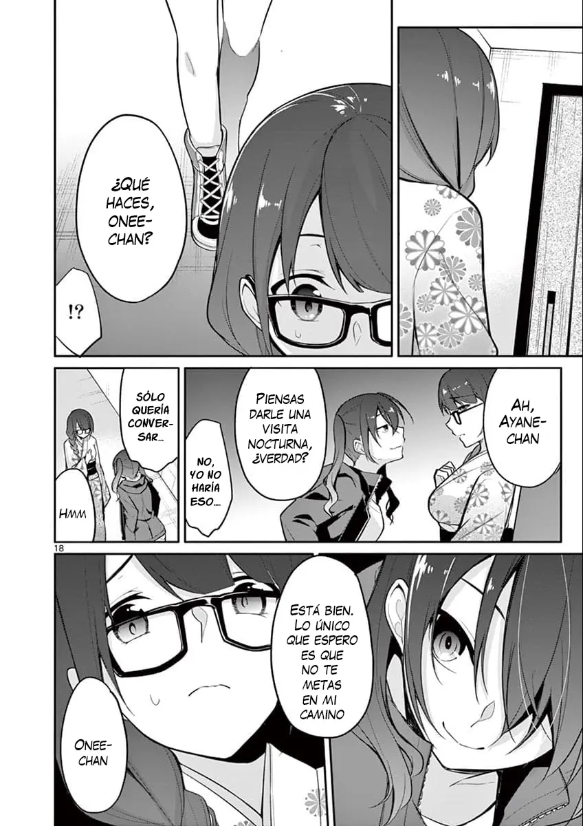 Jubunnoichi no Hanayome (2019) - Capítulo 4 - Página 19 - LectorTMOo