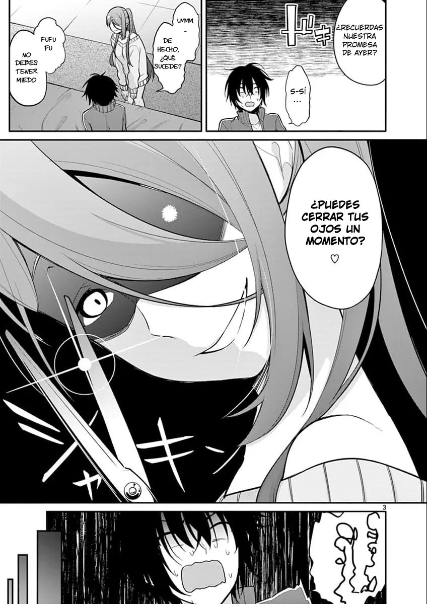 Jubunnoichi no Hanayome (2019) - Capítulo 5 - Página 4 - LectorTMOo