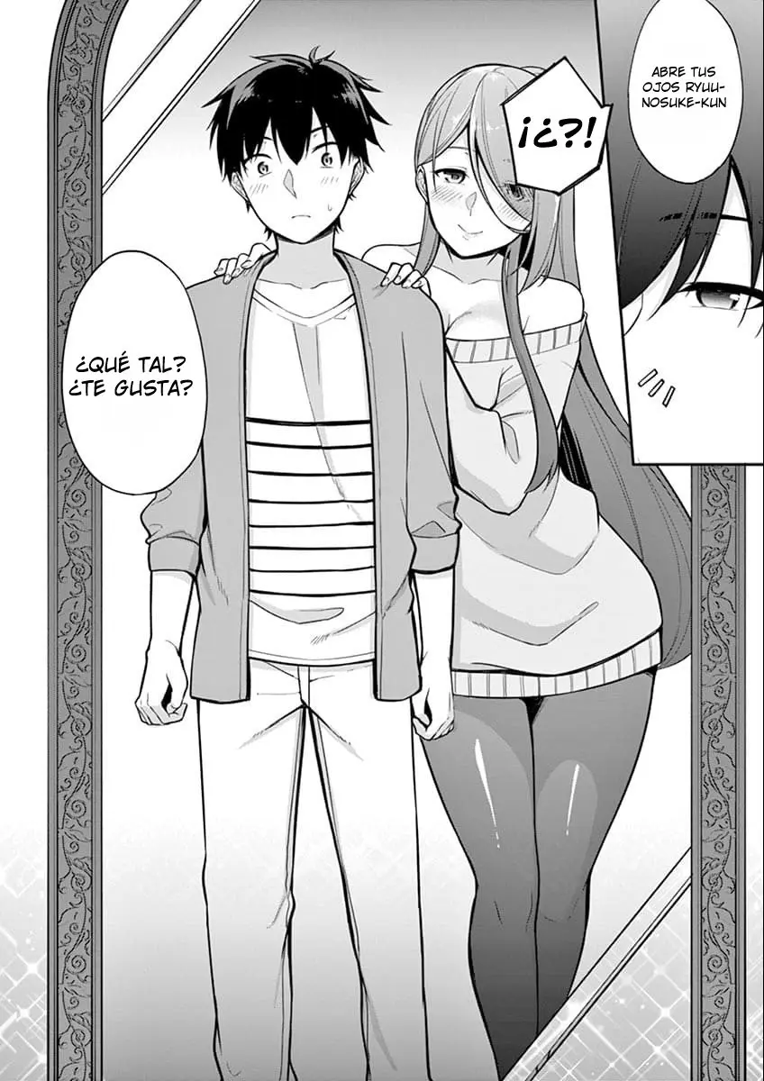 Jubunnoichi no Hanayome (2019) - Capítulo 5 - Página 5 - LectorTMOo
