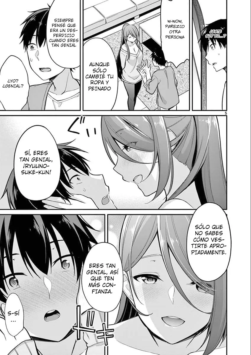 Jubunnoichi no Hanayome (2019) - Capítulo 5 - Página 6 - LectorTMOo