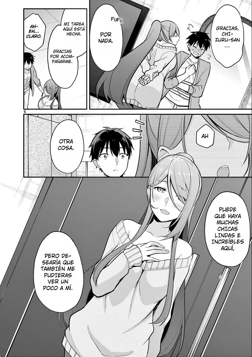 Jubunnoichi no Hanayome (2019) - Capítulo 5 - Página 7 - LectorTMOo