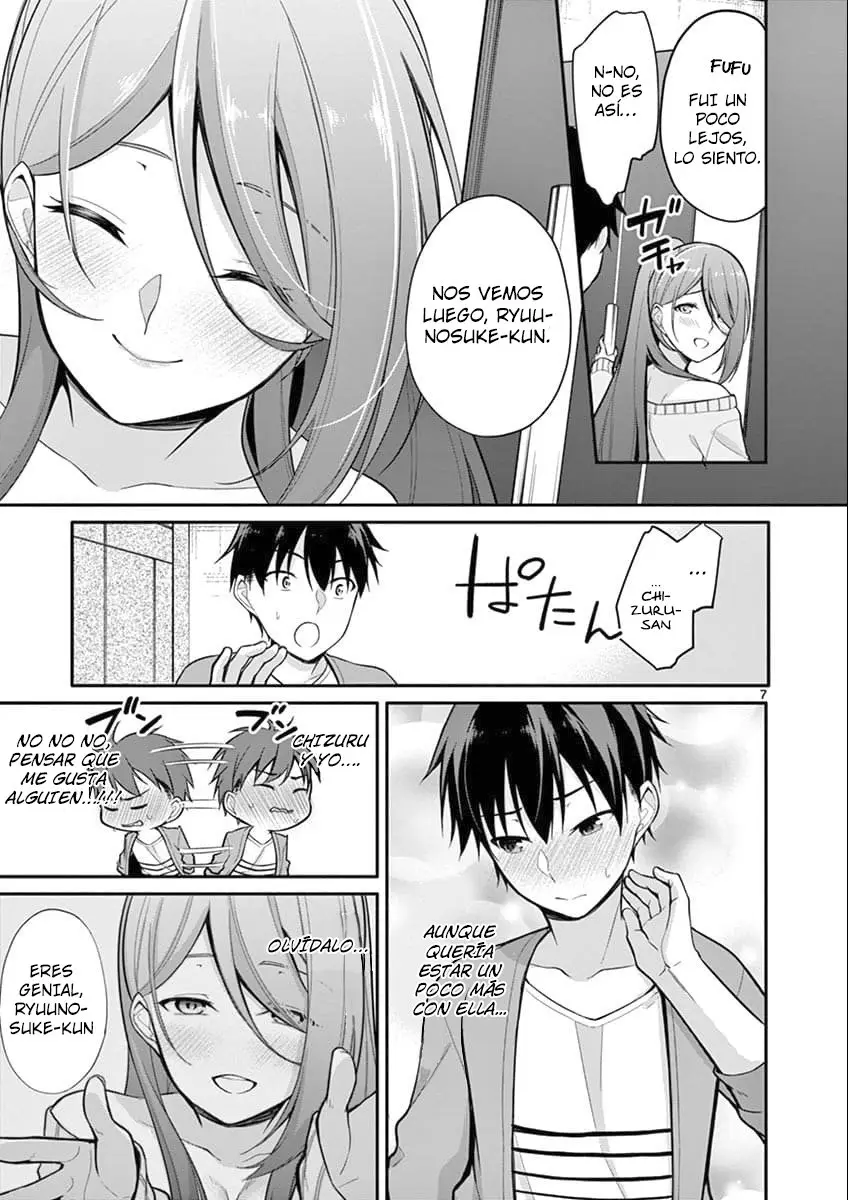 Jubunnoichi no Hanayome (2019) - Capítulo 5 - Página 8 - LectorTMOo