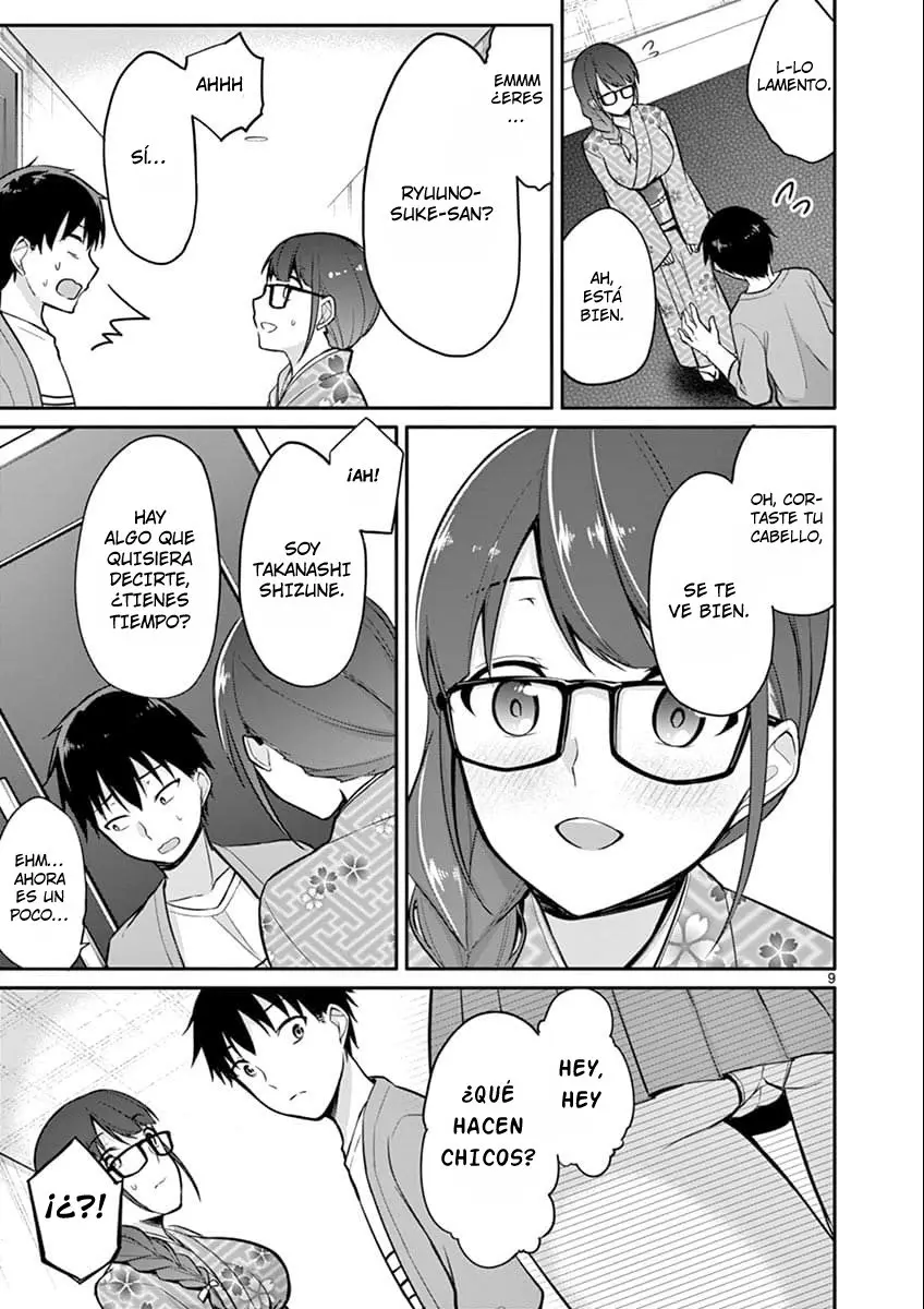 Jubunnoichi no Hanayome (2019) - Capítulo 5 - Página 10 - LectorTMOo