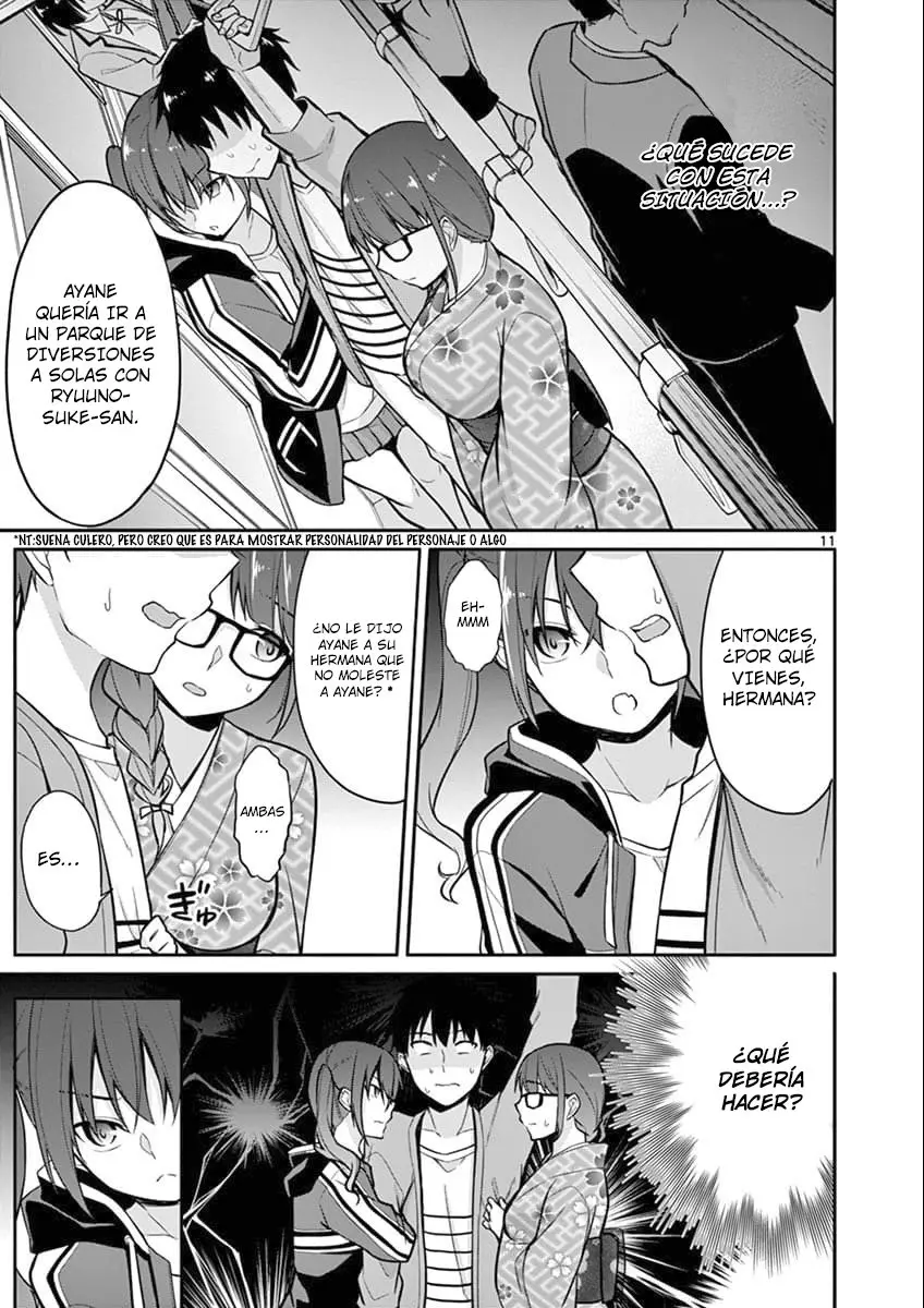 Jubunnoichi no Hanayome (2019) - Capítulo 5 - Página 12 - LectorTMOo