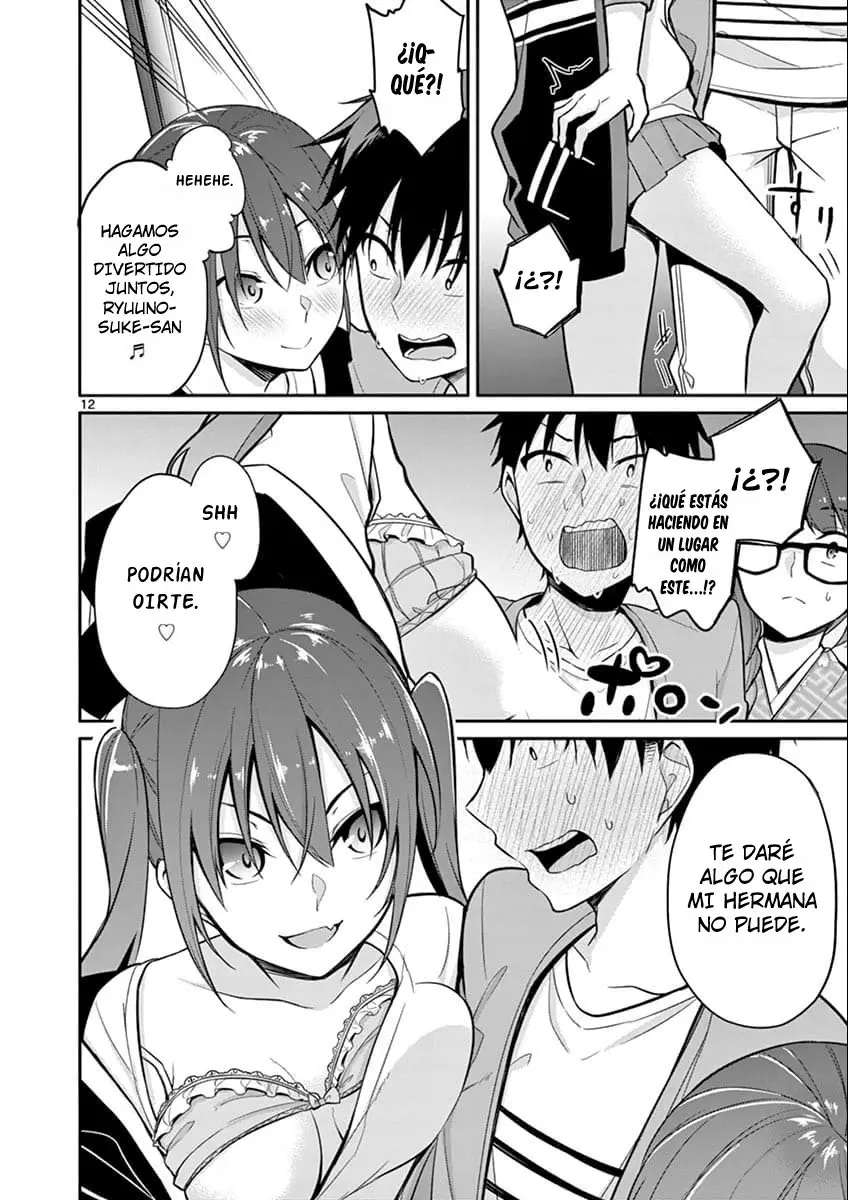 Jubunnoichi no Hanayome (2019) - Capítulo 5 - Página 13 - LectorTMOo