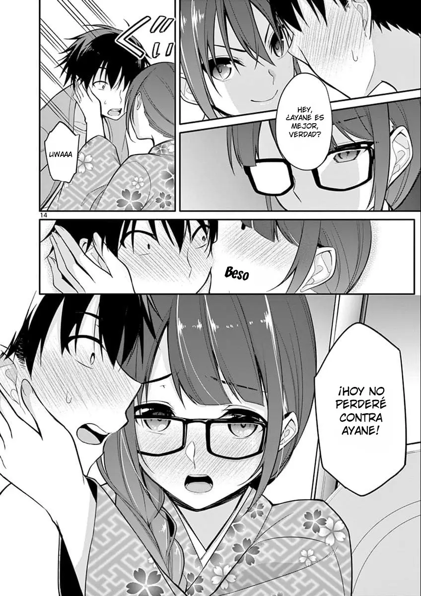 Jubunnoichi no Hanayome (2019) - Capítulo 5 - Página 15 - LectorTMOo