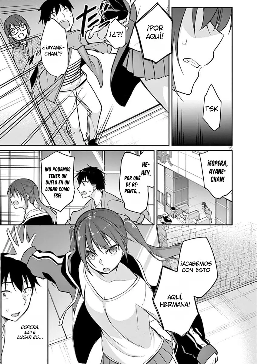 Jubunnoichi no Hanayome (2019) - Capítulo 5 - Página 16 - LectorTMOo