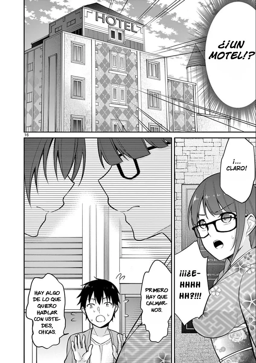 Jubunnoichi no Hanayome (2019) - Capítulo 5 - Página 17 - LectorTMOo