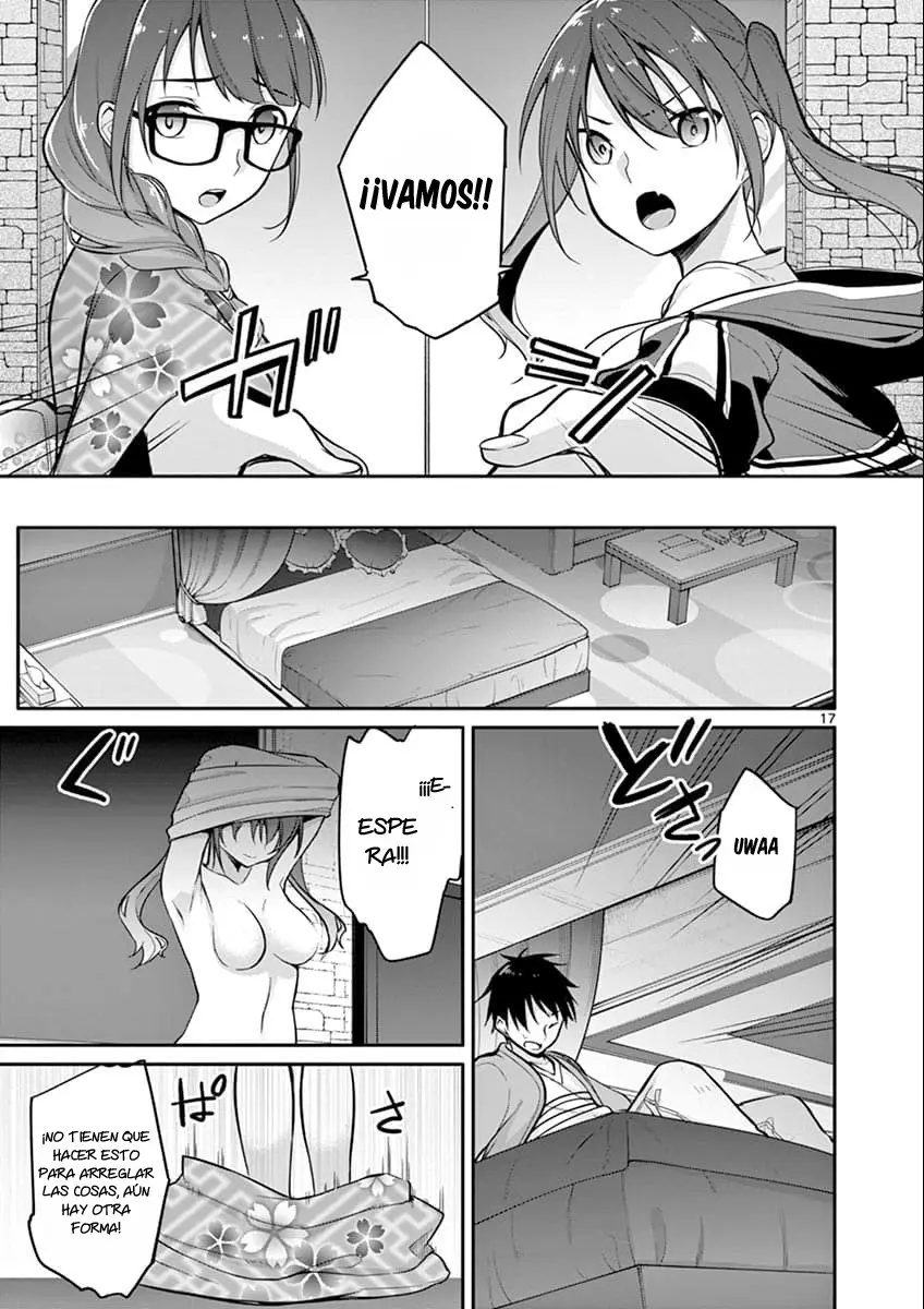 Jubunnoichi no Hanayome (2019) - Capítulo 5 - Página 18 - LectorTMOo
