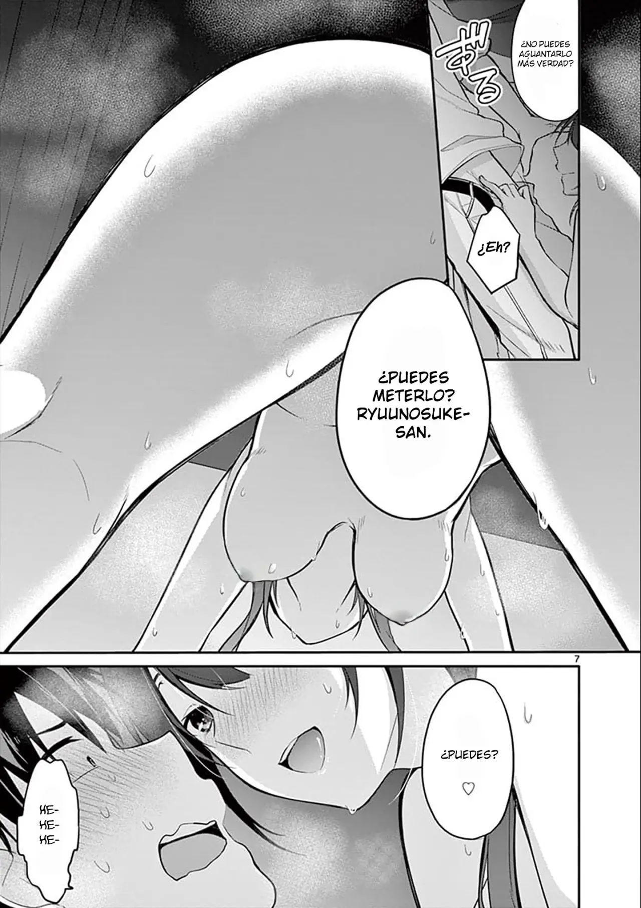 Jubunnoichi no Hanayome (2019) - Capítulo 6 - Página 8 - LectorTMOo