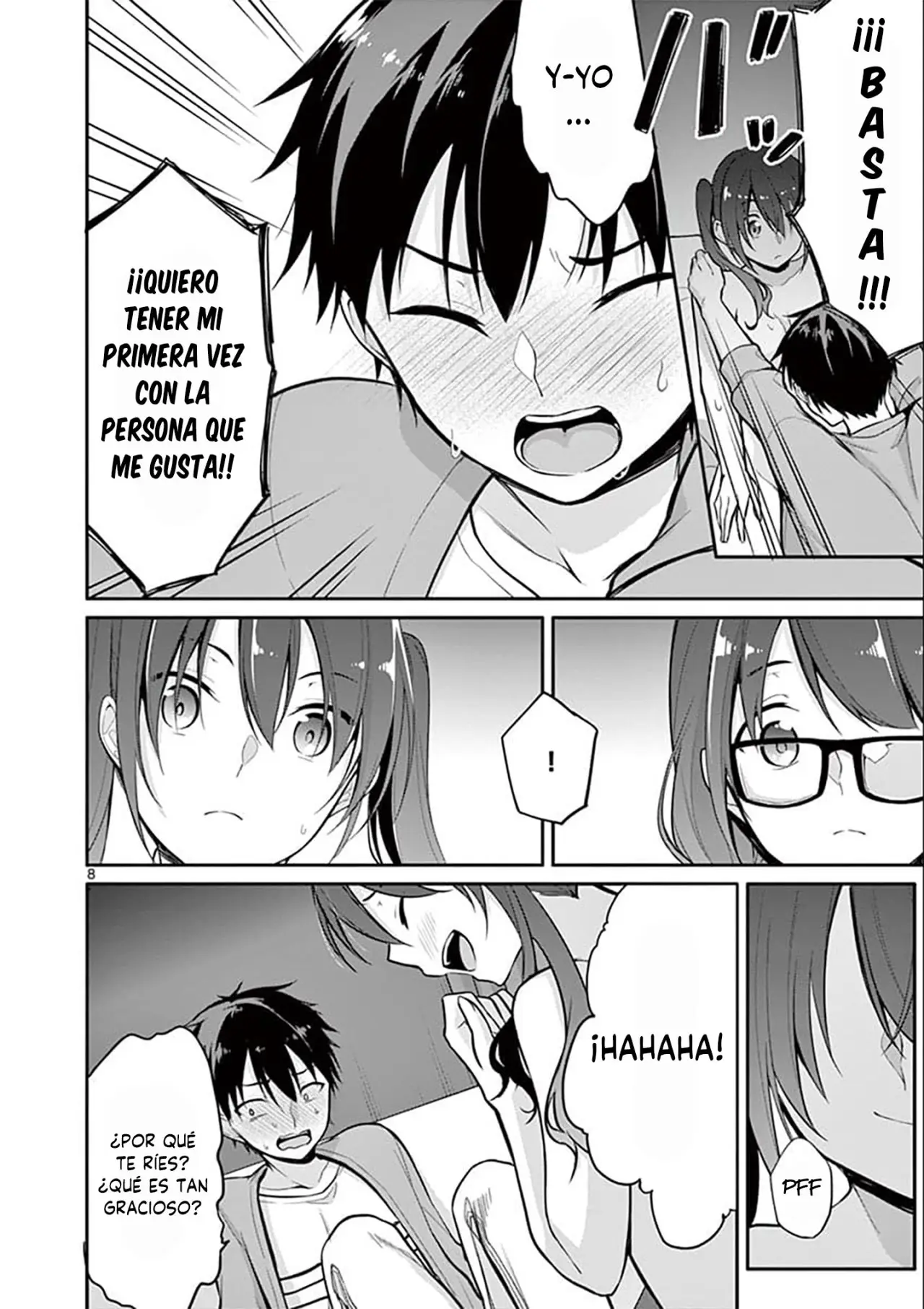 Jubunnoichi no Hanayome (2019) - Capítulo 6 - Página 9 - LectorTMOo