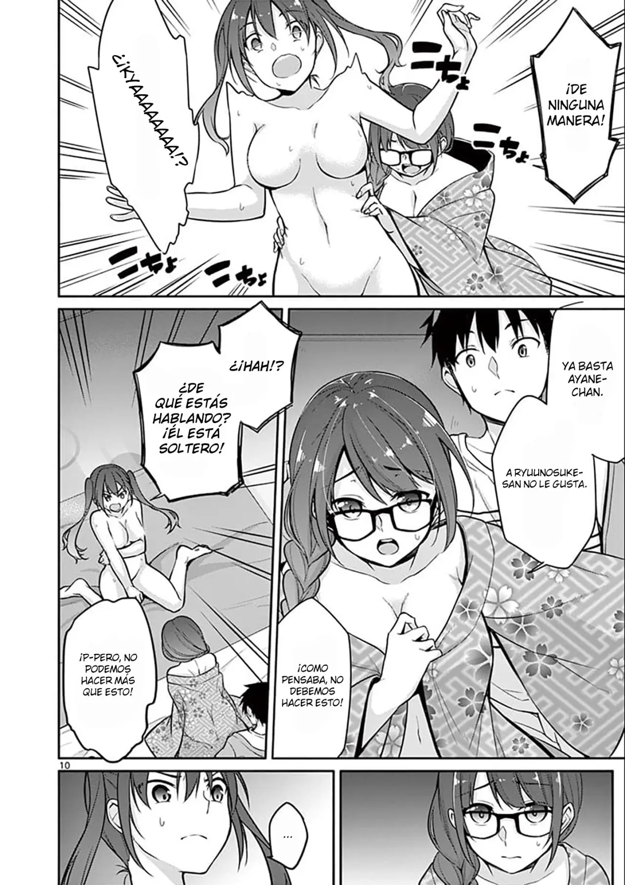 Jubunnoichi no Hanayome (2019) - Capítulo 6 - Página 11 - LectorTMOo
