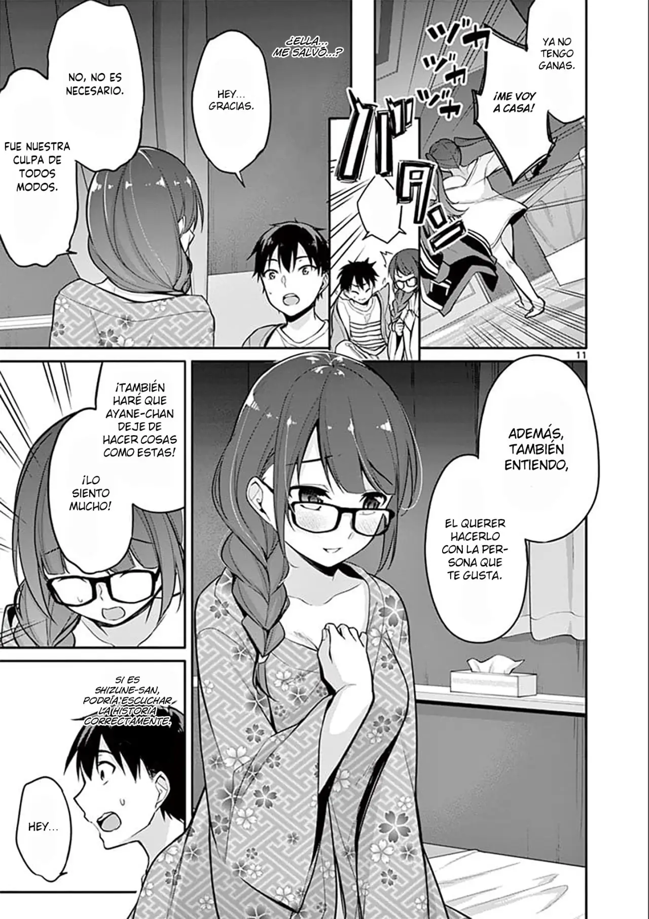 Jubunnoichi no Hanayome (2019) - Capítulo 6 - Página 12 - LectorTMOo