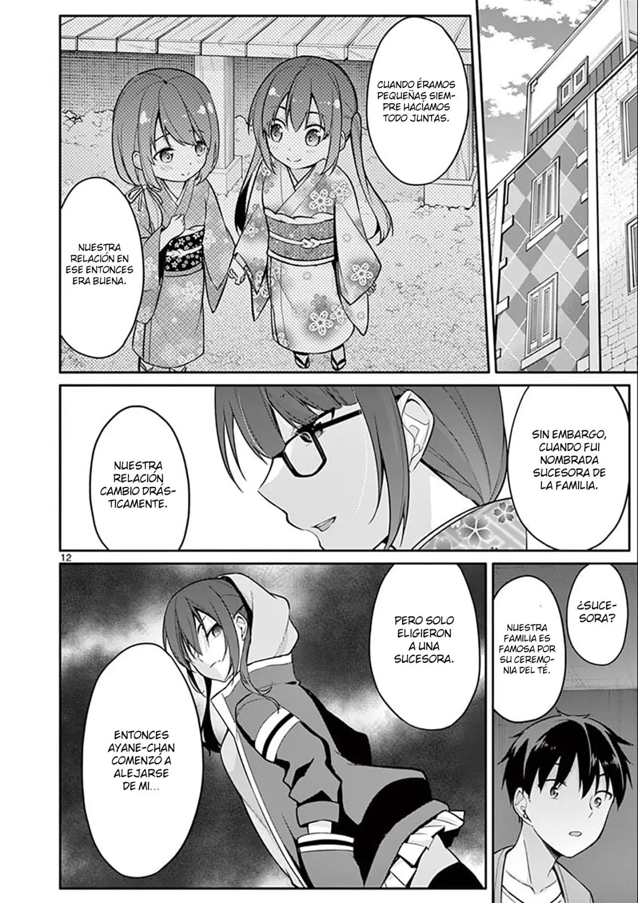 Jubunnoichi no Hanayome (2019) - Capítulo 6 - Página 13 - LectorTMOo