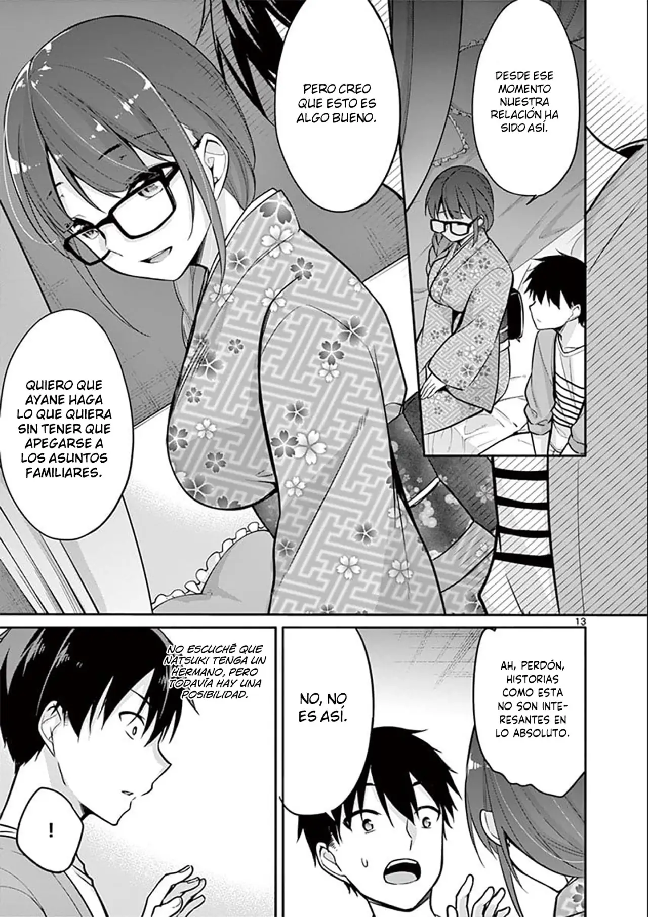 Jubunnoichi no Hanayome (2019) - Capítulo 6 - Página 14 - LectorTMOo