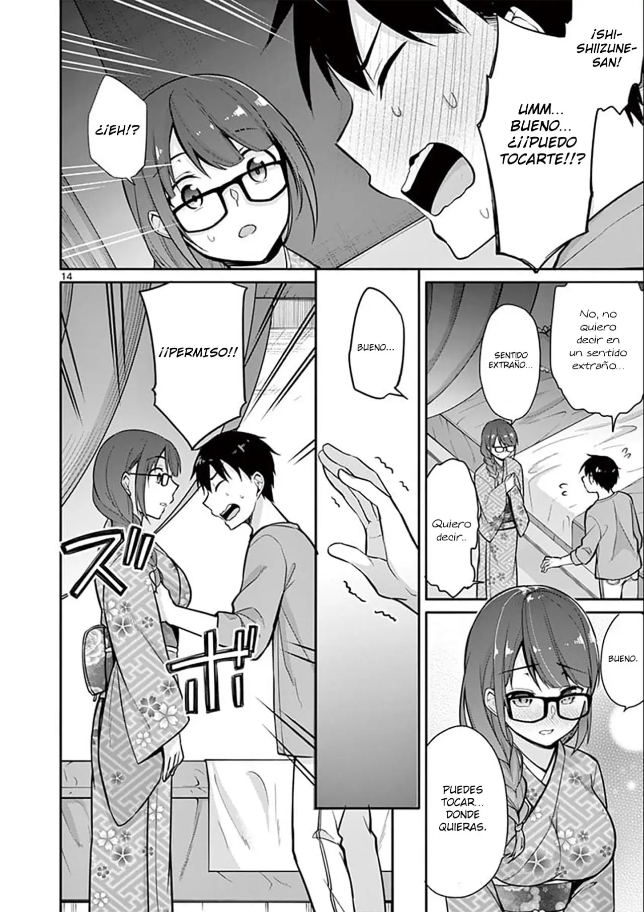 Jubunnoichi no Hanayome (2019) - Capítulo 6 - Página 15 - LectorTMOo