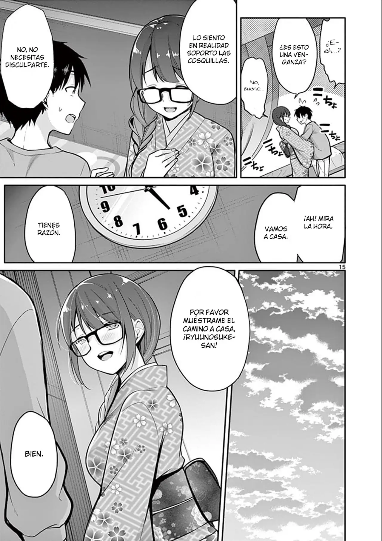 Jubunnoichi no Hanayome (2019) - Capítulo 6 - Página 16 - LectorTMOo