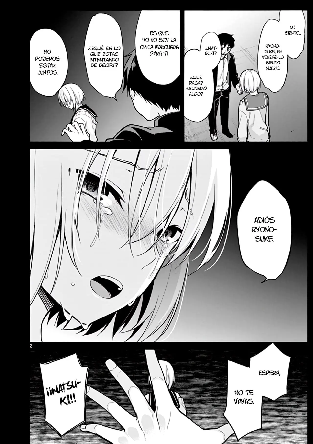 Jubunnoichi no Hanayome (2019) - Capítulo 7 - Página 3 - LectorTMOo