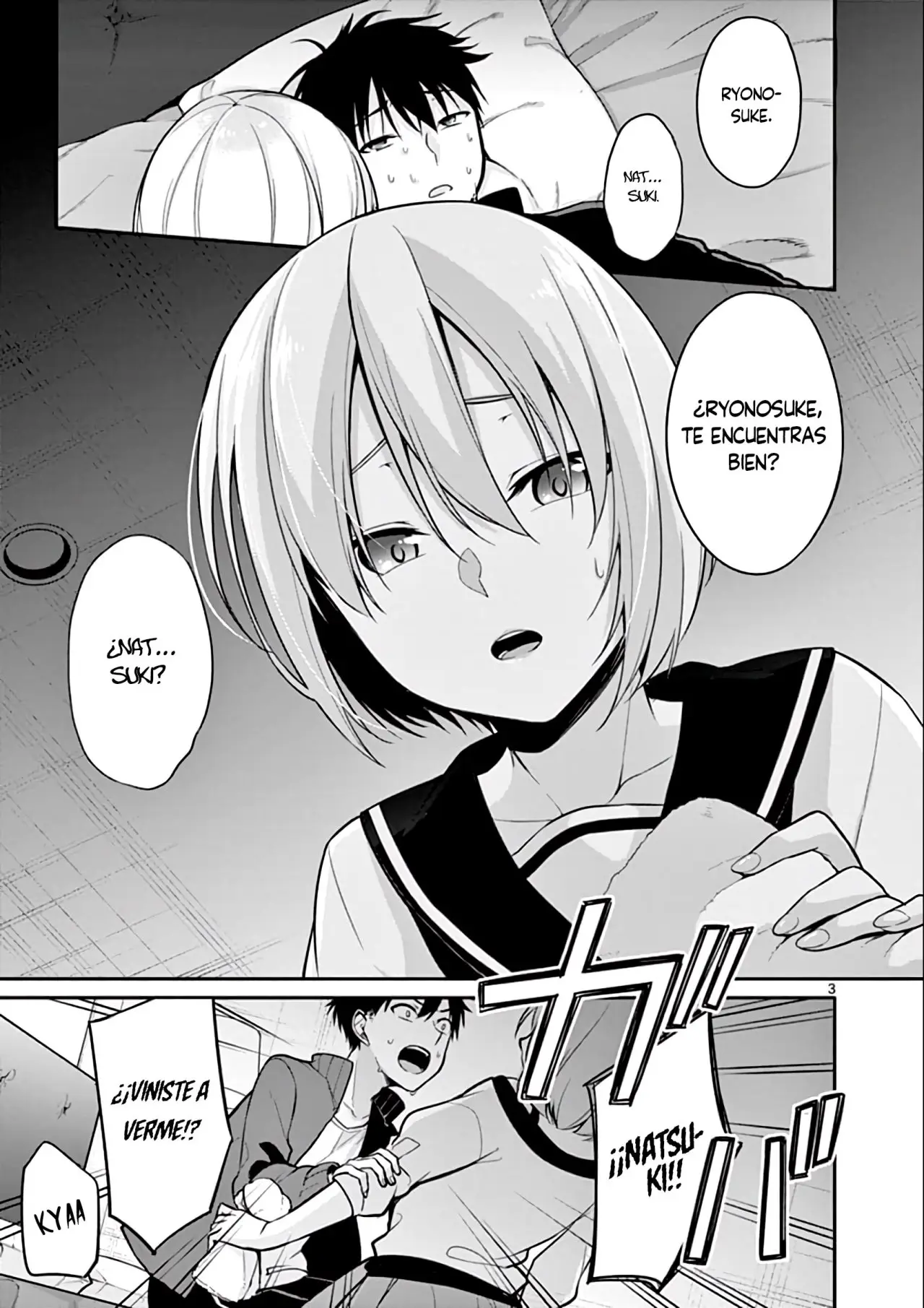 Jubunnoichi no Hanayome (2019) - Capítulo 7 - Página 4 - LectorTMOo