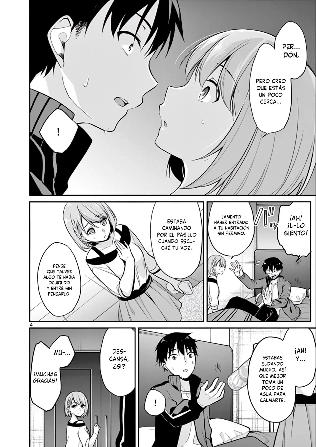 Jubunnoichi no Hanayome (2019) - Capítulo 7 - Página 5 - LectorTMOo