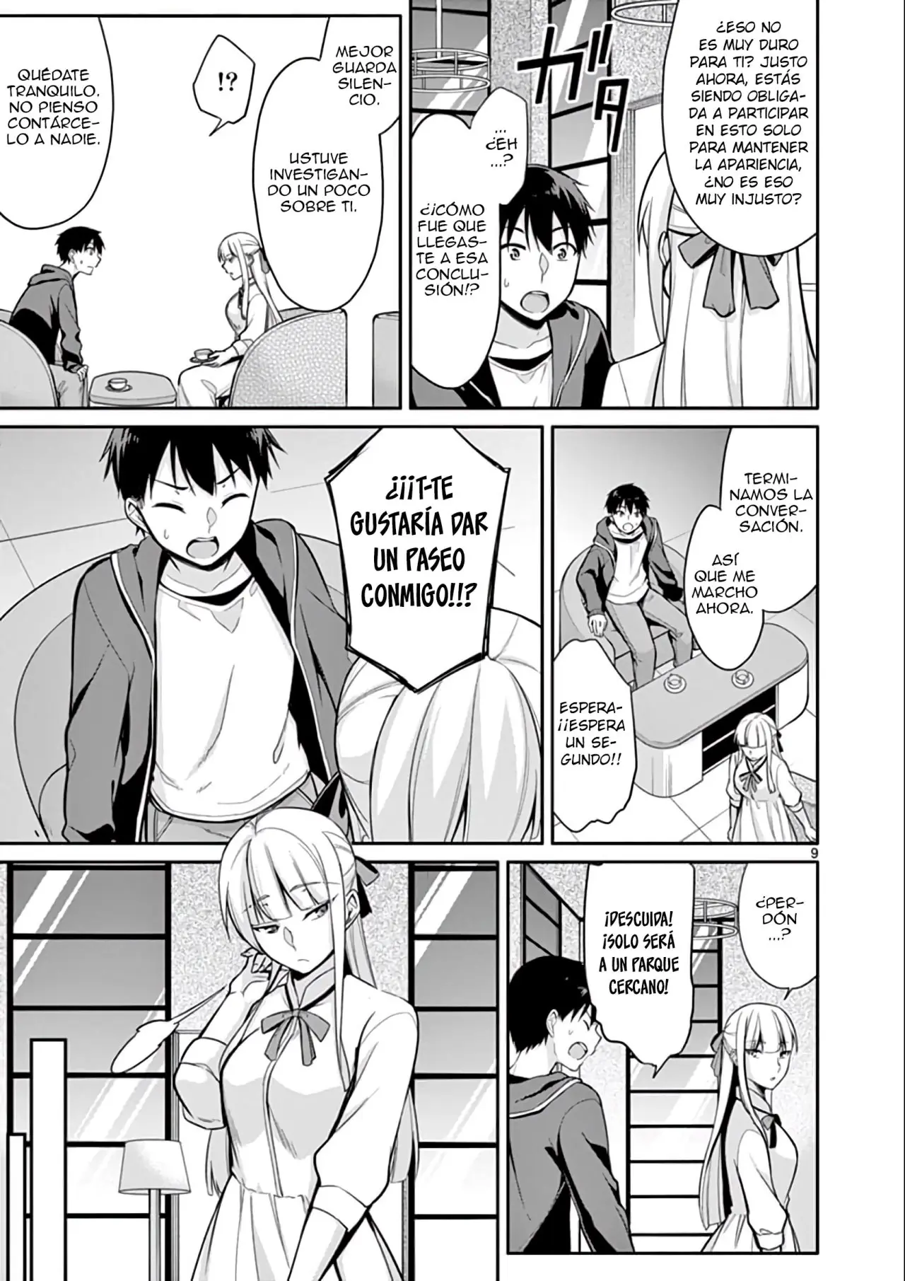 Jubunnoichi no Hanayome (2019) - Capítulo 7 - Página 10 - LectorTMOo