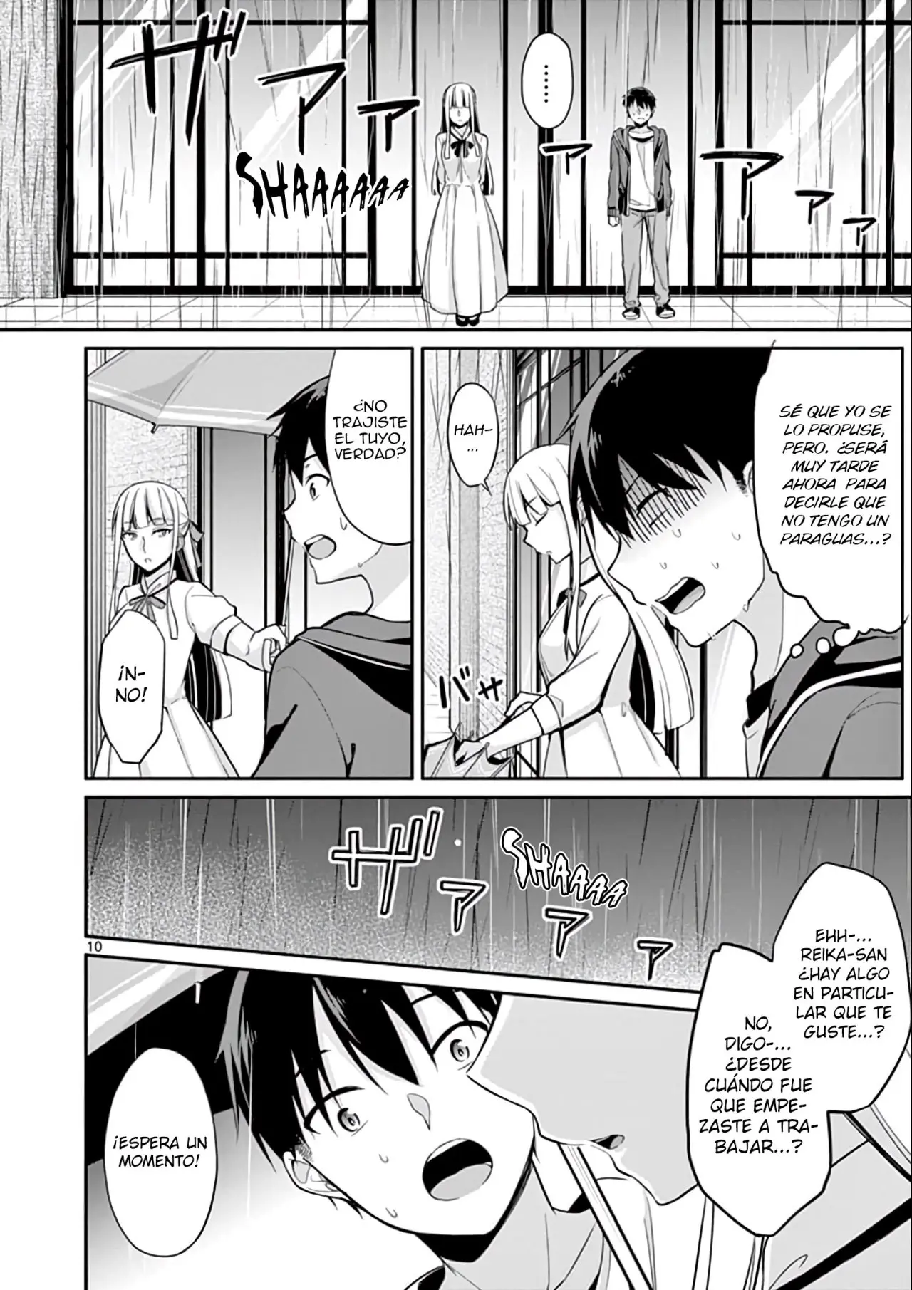 Jubunnoichi no Hanayome (2019) - Capítulo 7 - Página 11 - LectorTMOo