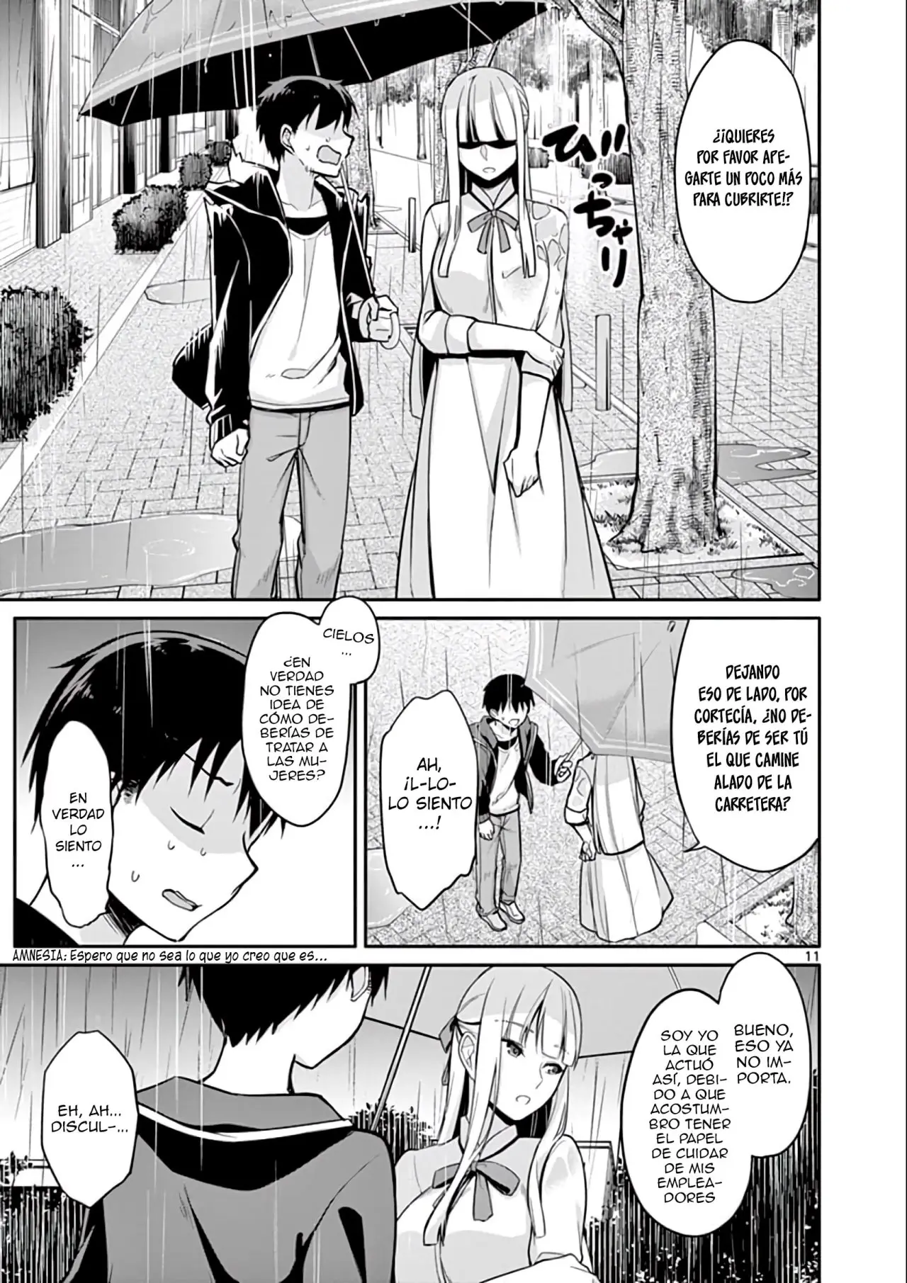 Jubunnoichi no Hanayome (2019) - Capítulo 7 - Página 12 - LectorTMOo