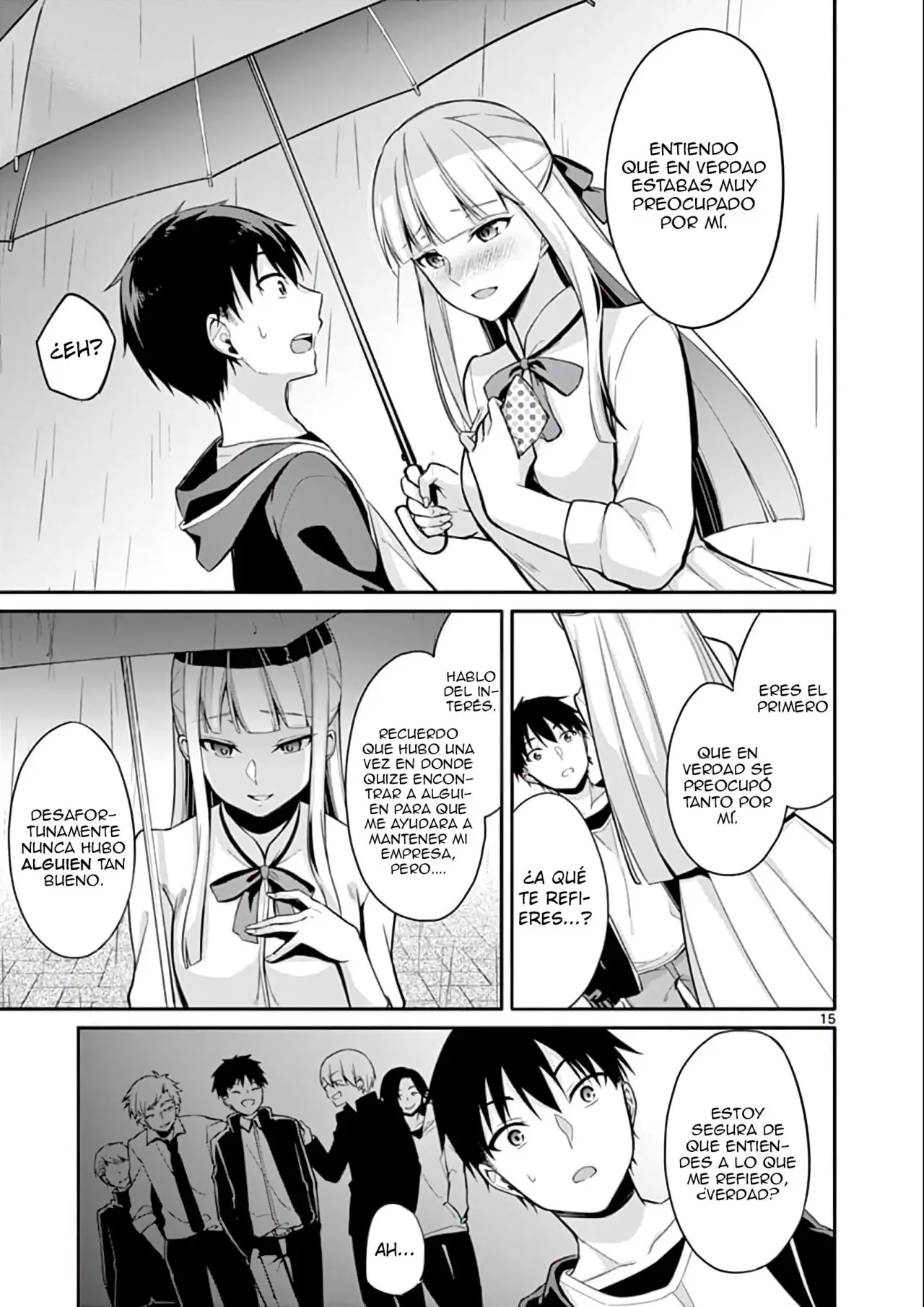 Jubunnoichi no Hanayome (2019) - Capítulo 7 - Página 16 - LectorTMOo