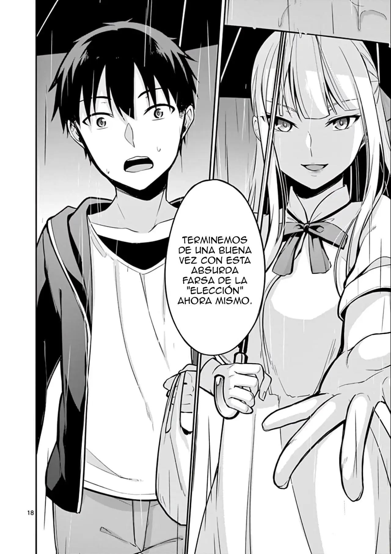 Jubunnoichi no Hanayome (2019) - Capítulo 7 - Página 19 - LectorTMOo