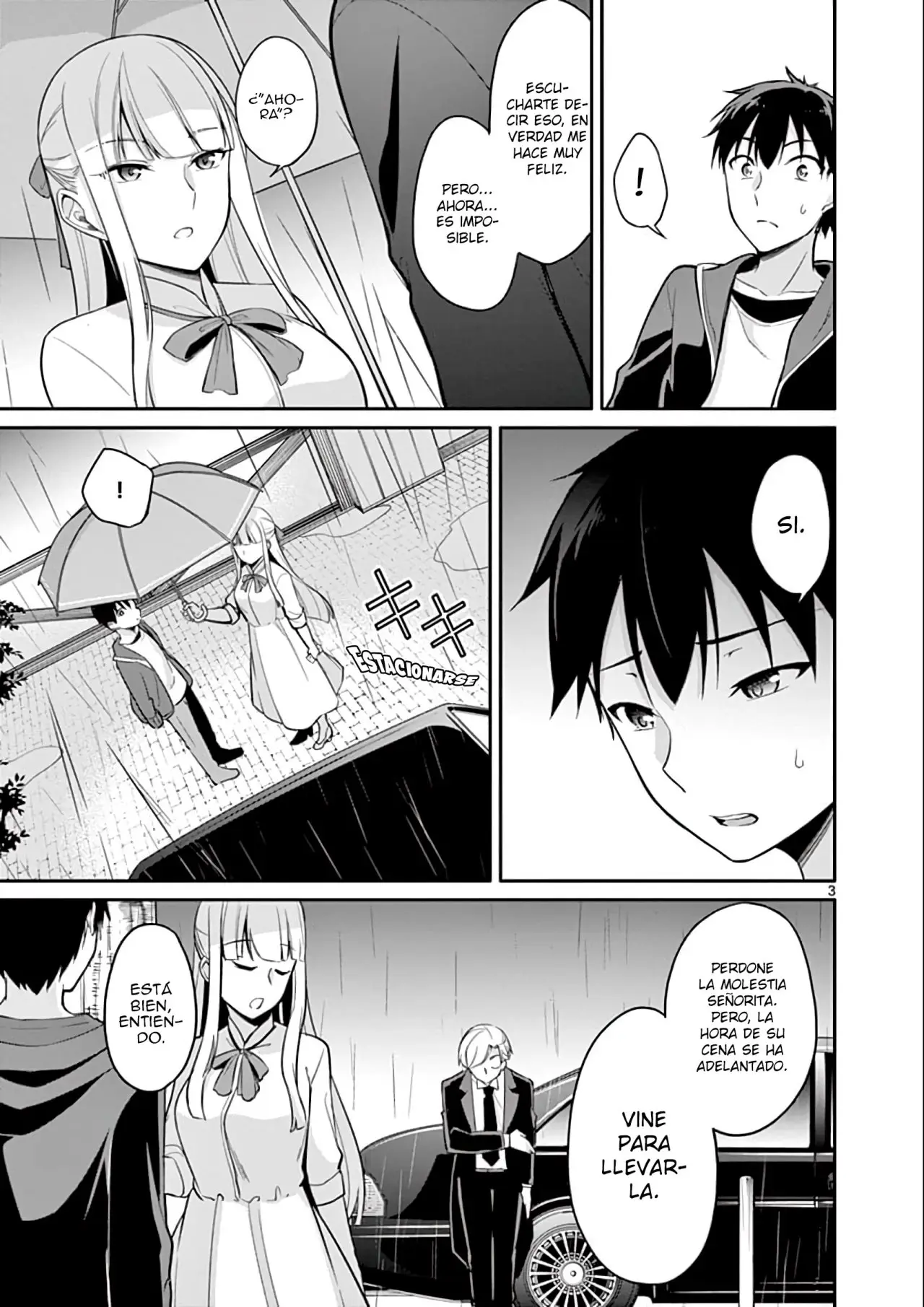 Jubunnoichi no Hanayome (2019) - Capítulo 8 - Página 5 - LectorTMOo