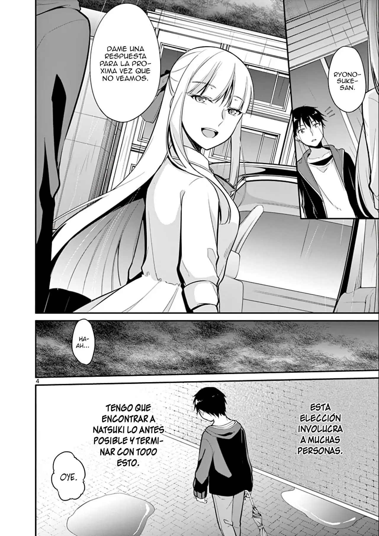 Jubunnoichi no Hanayome (2019) - Capítulo 8 - Página 6 - LectorTMOo