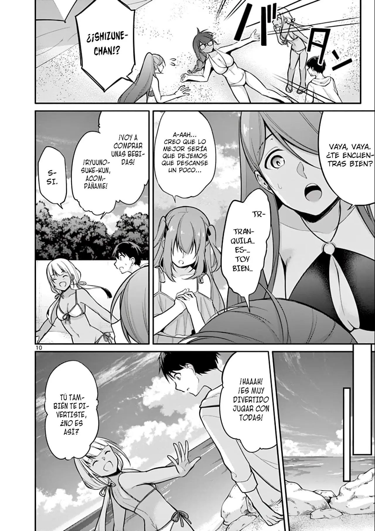 Jubunnoichi no Hanayome (2019) - Capítulo 8 - Página 12 - LectorTMOo