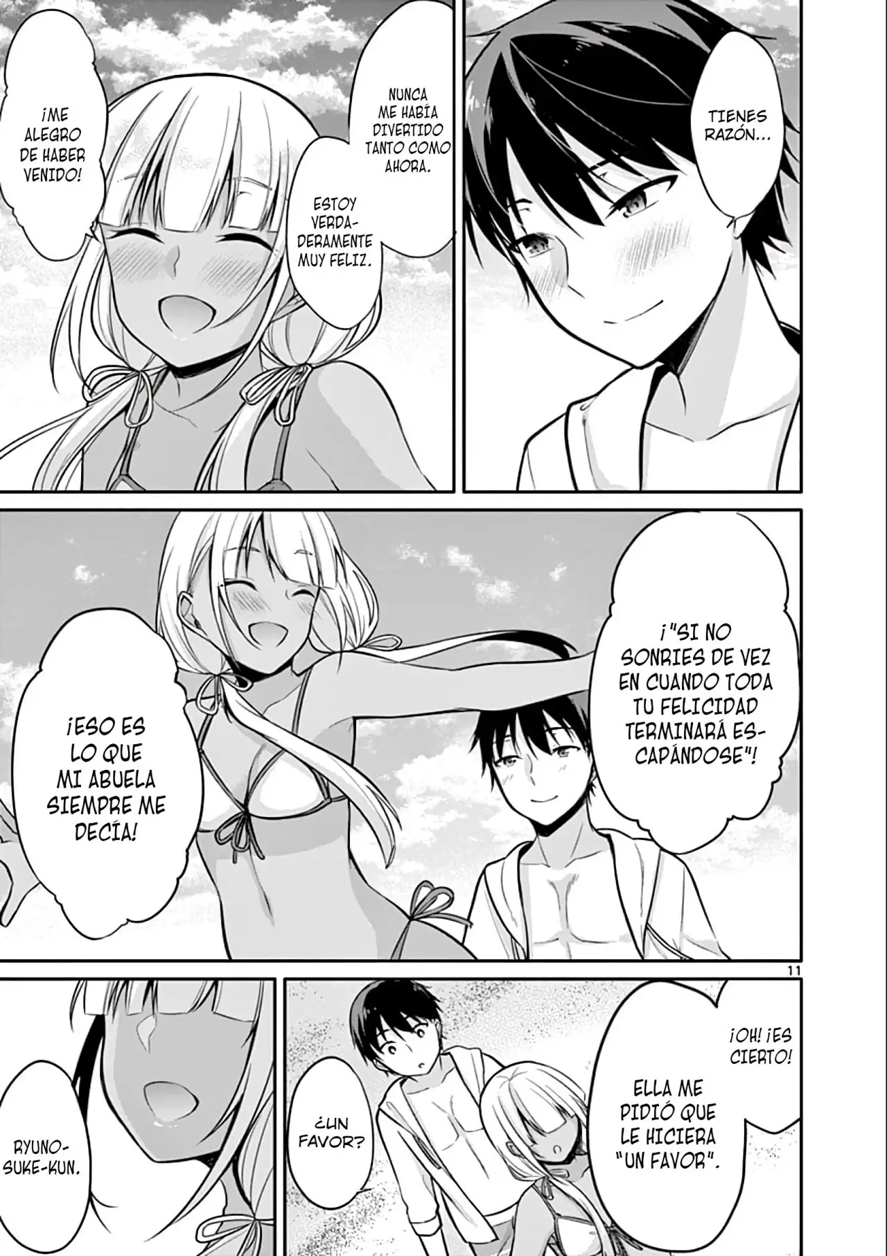Jubunnoichi no Hanayome (2019) - Capítulo 8 - Página 13 - LectorTMOo