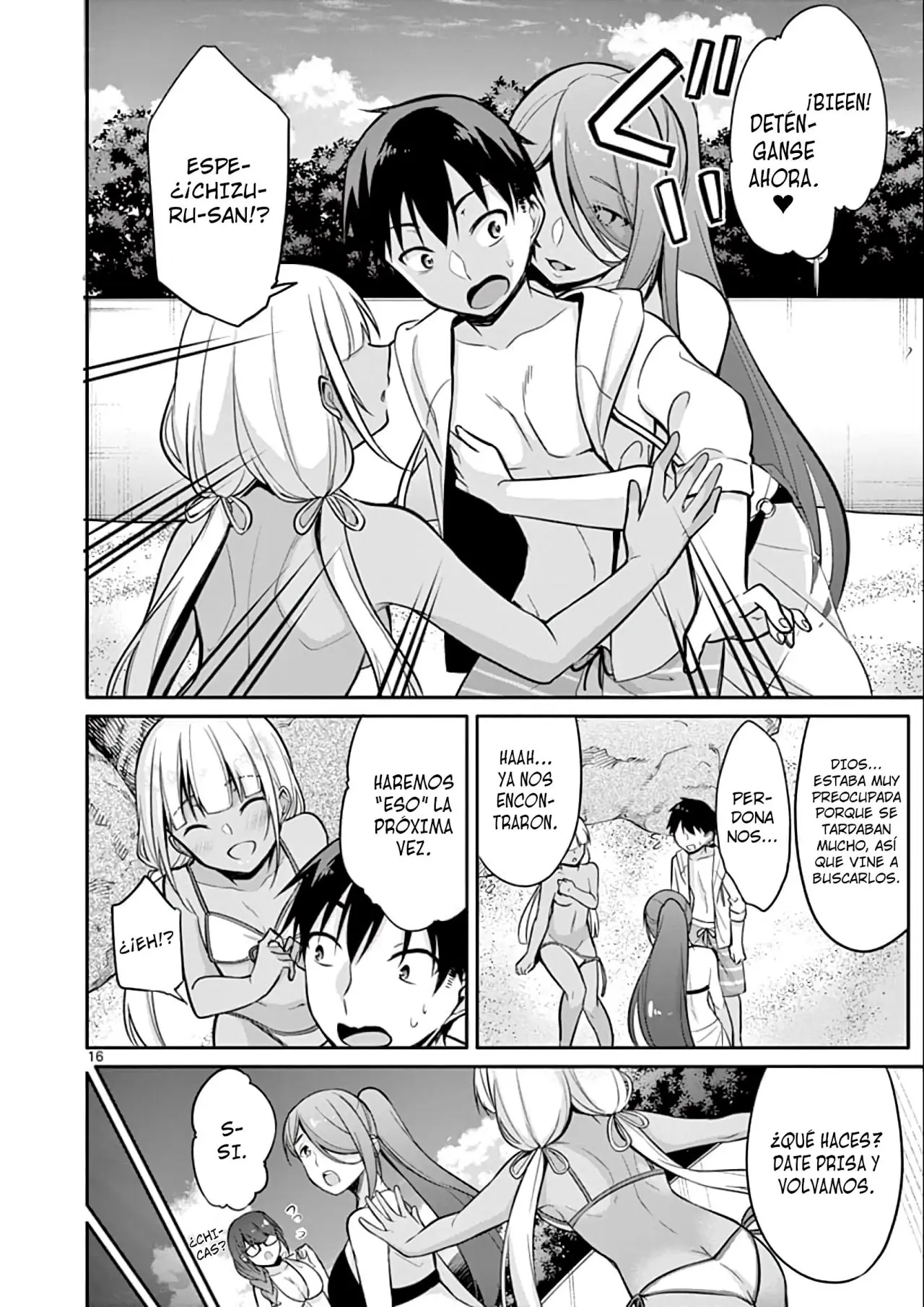 Jubunnoichi no Hanayome (2019) - Capítulo 8 - Página 18 - LectorTMOo