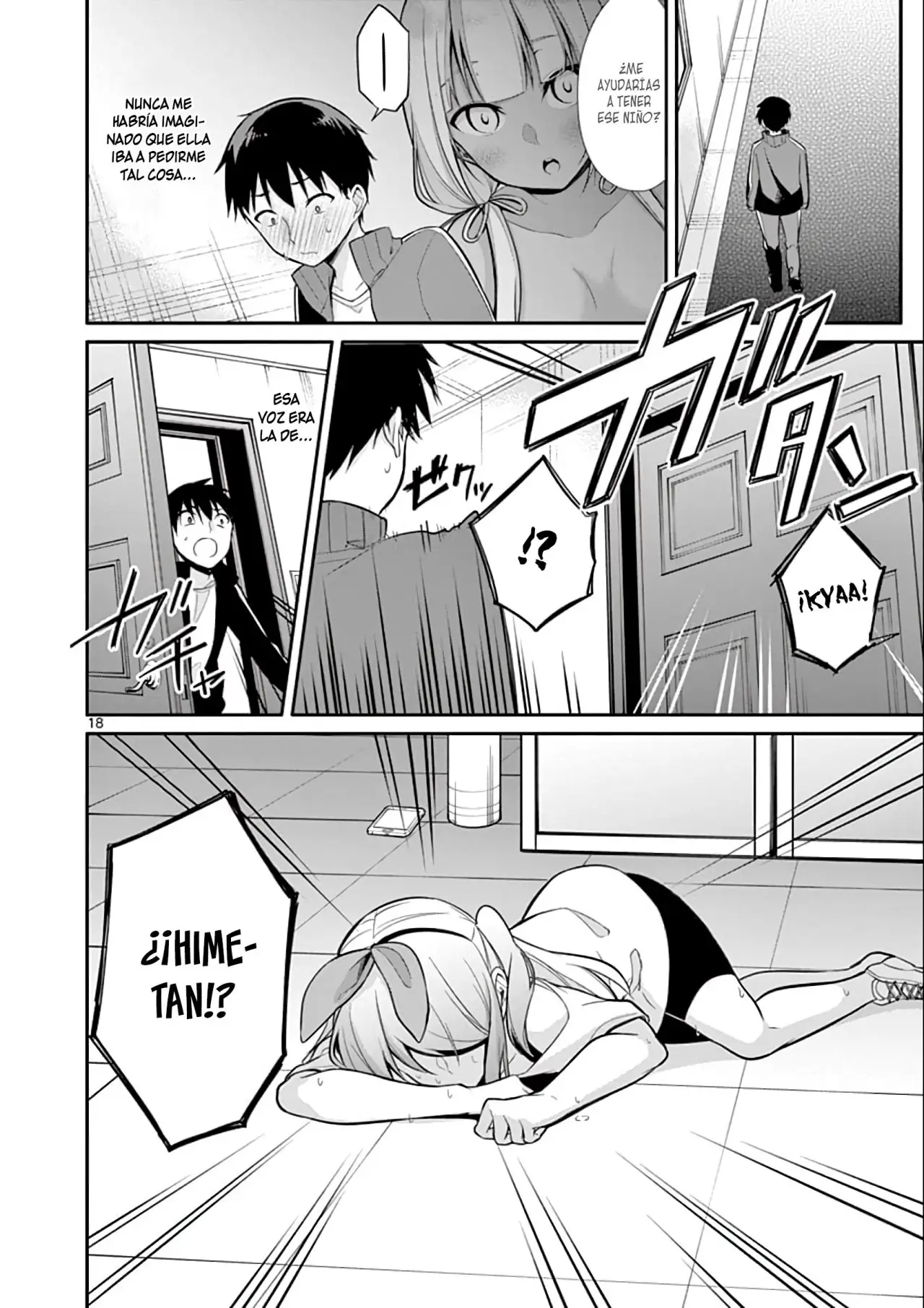 Jubunnoichi no Hanayome (2019) - Capítulo 8 - Página 20 - LectorTMOo