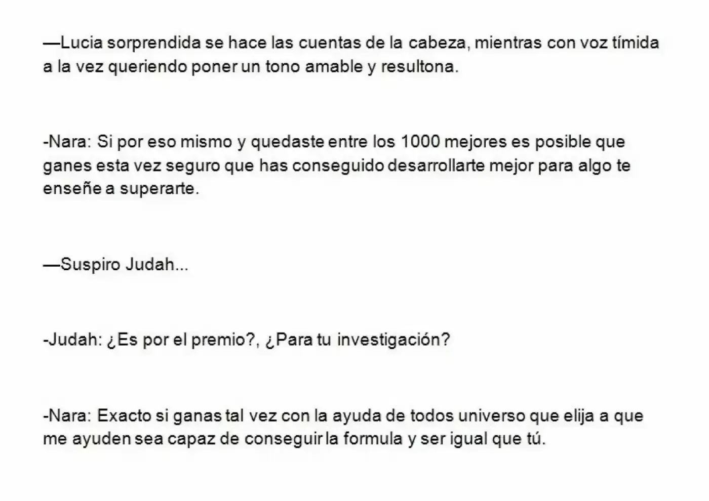 Judah el cazarrecompensas (2018) - Capítulo 3 - Página 6 - LectorTMOo