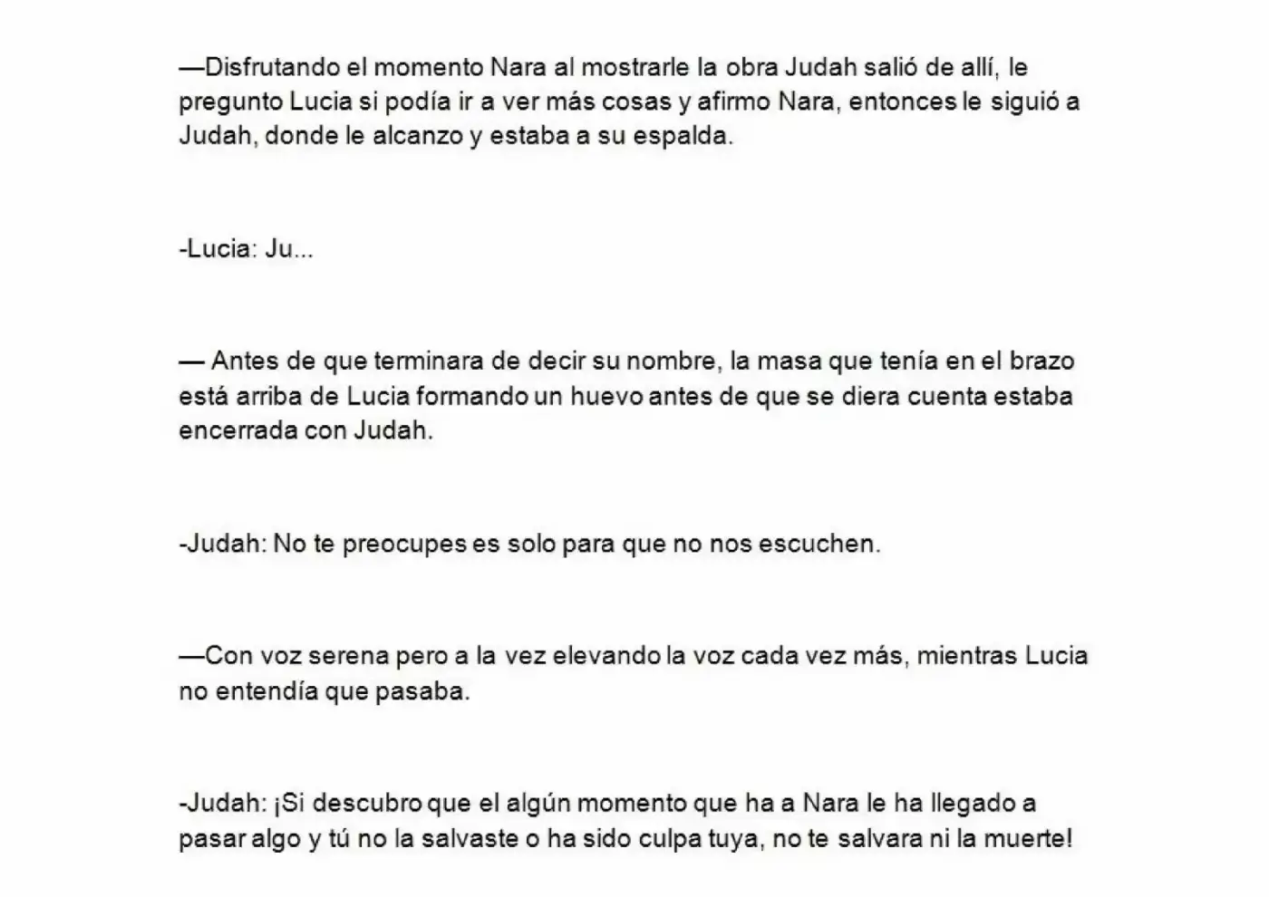 Judah el cazarrecompensas (2018) - Capítulo 4 - Página 5 - LectorTMOo