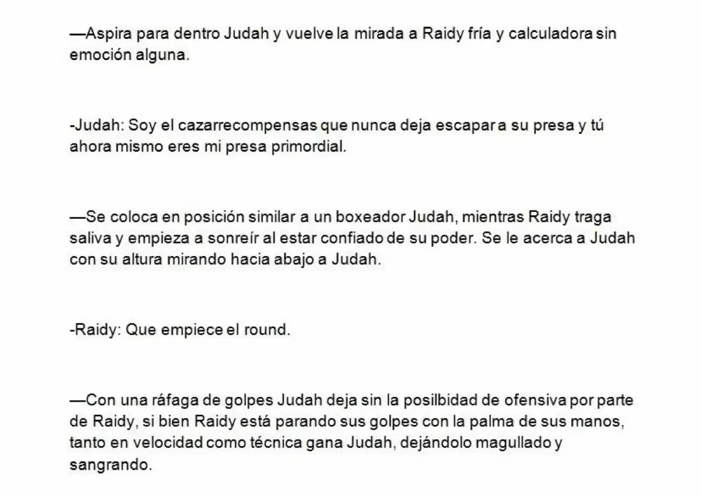 Judah el cazarrecompensas (2018) - Capítulo 7 - Página 13 - LectorTMOo