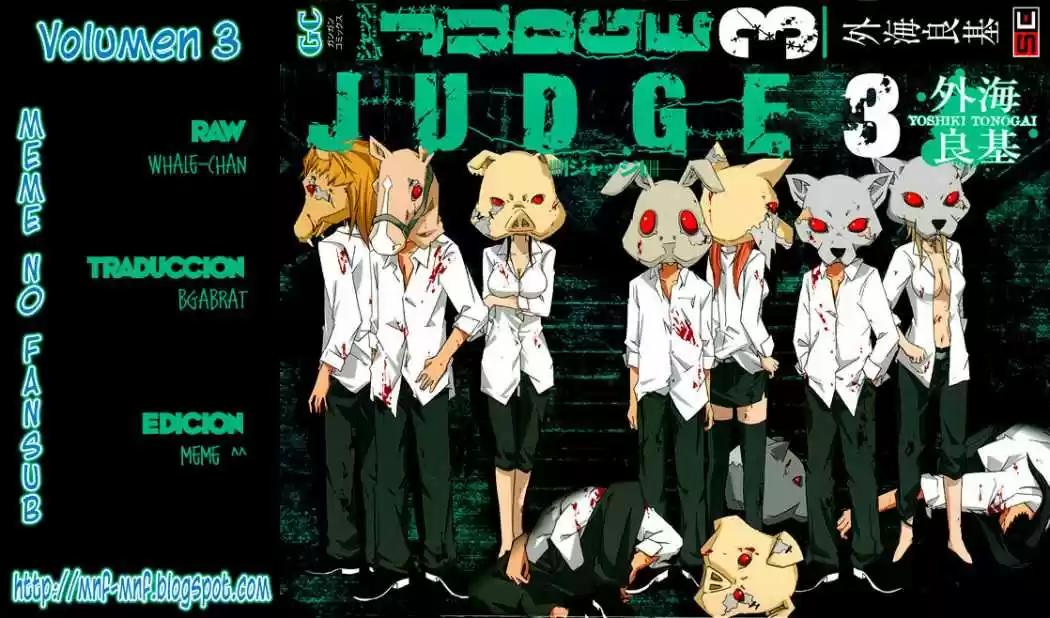 Judge (2010) - Capítulo 11 - Página 2 - LectorTMOo